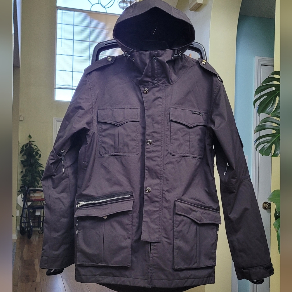 Holden Men's Ski Jacket Size Medium